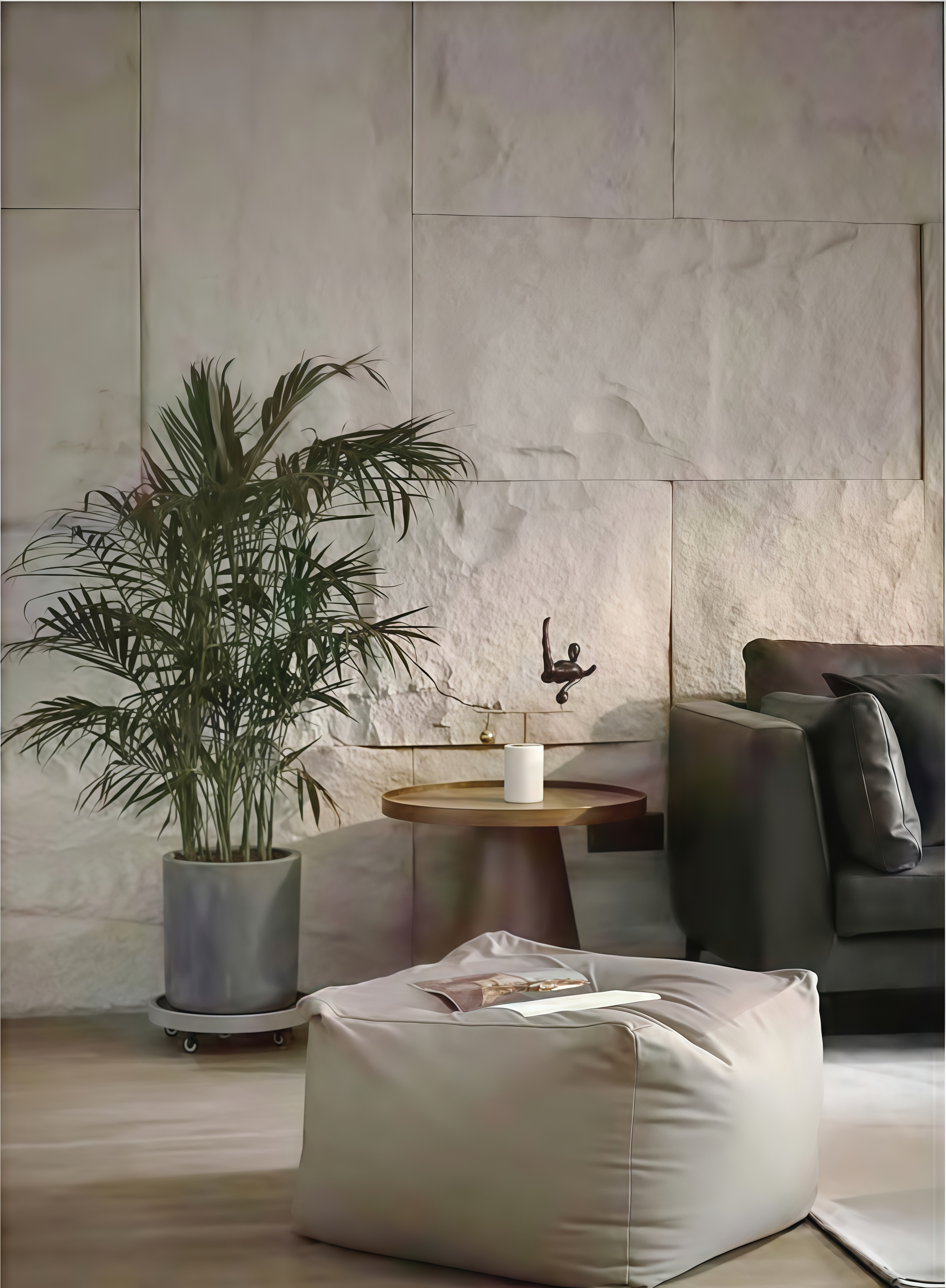 PU Stone Panels Canada | Lightweight Exterior Cladding – dmnewmaterials