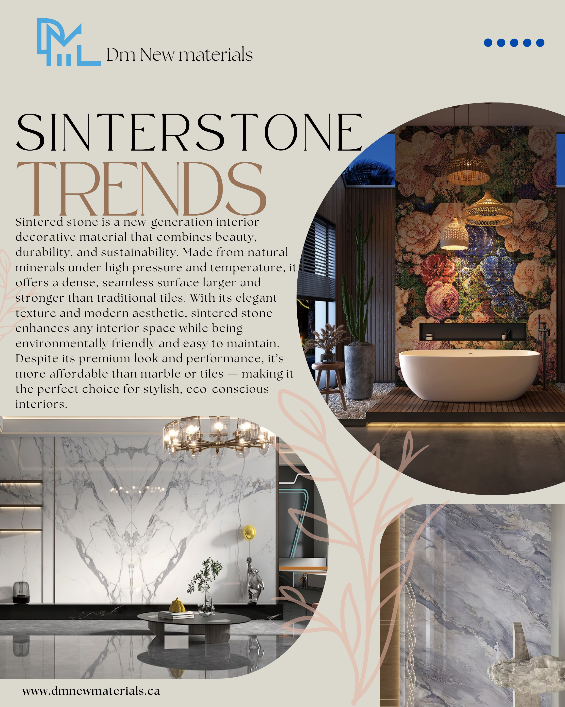 Picture of Sintered Stone – Eco-Friendly, Affordable Interior Design Material | D ...