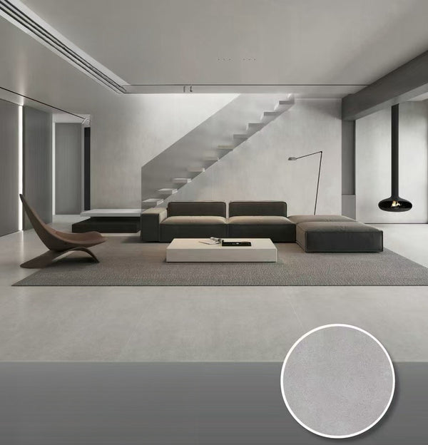 Micro Cement Light Gray