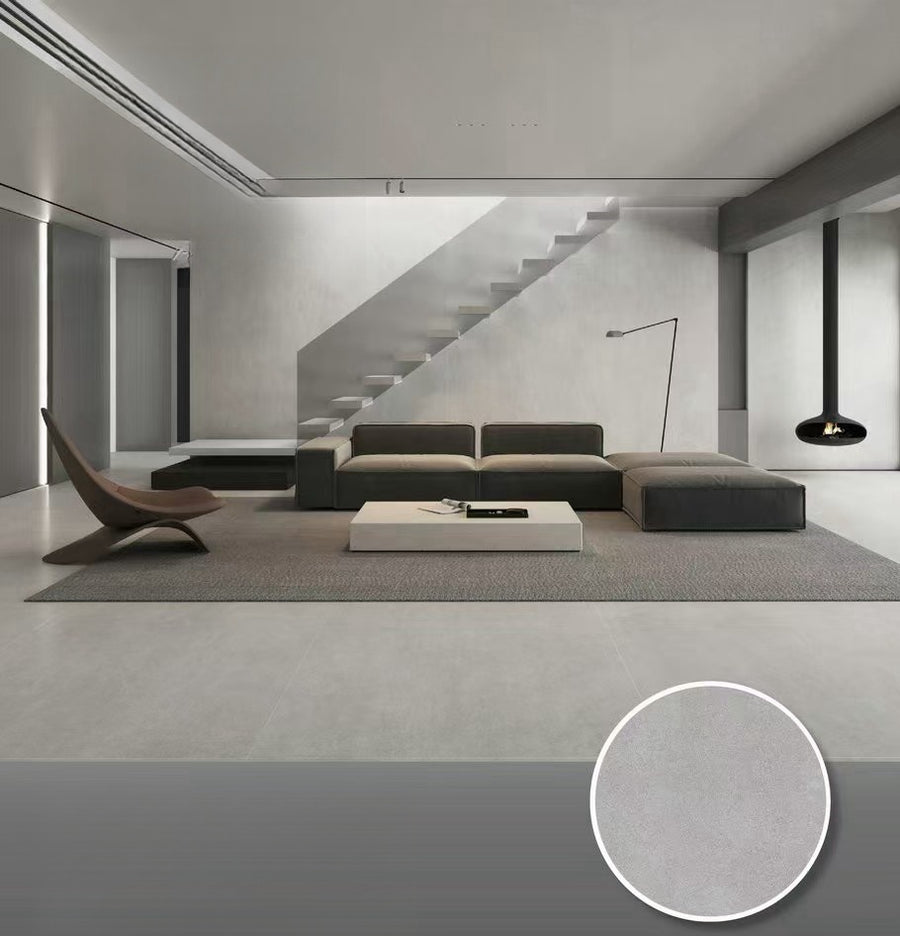 Micro Cement Light Gray