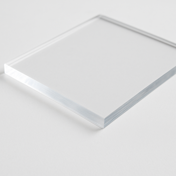 10mm Clear Acrylic Sheet – Ideal for Signage, Displays, and Protective Panels