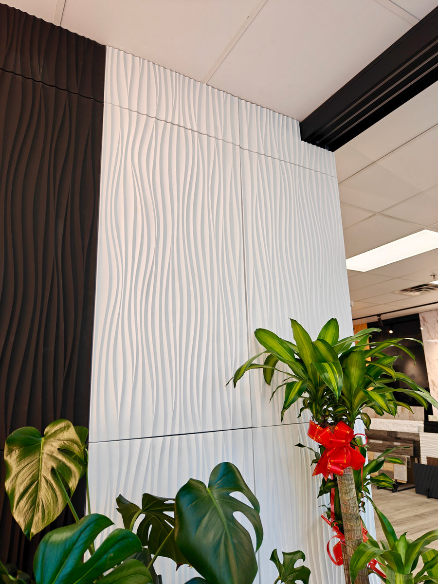 PU Ripple Panel