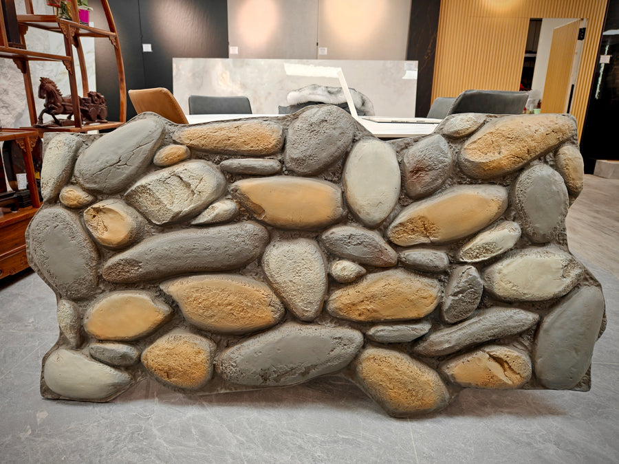 PU Pebble Stone