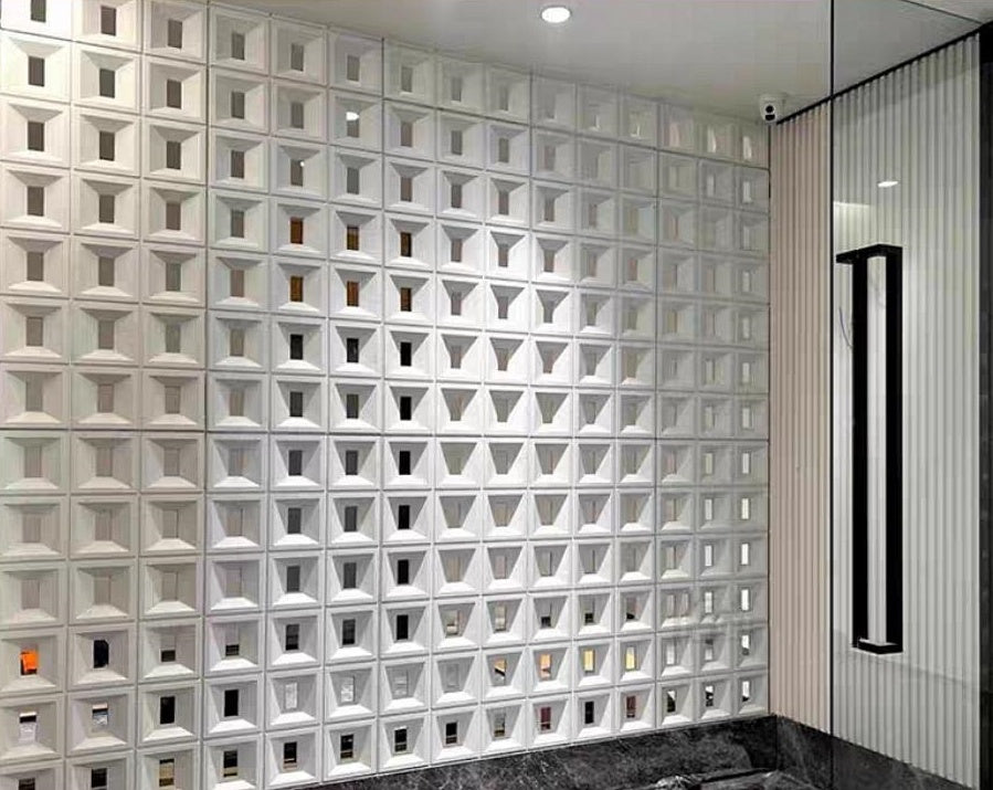PU Nine-Grid Panel