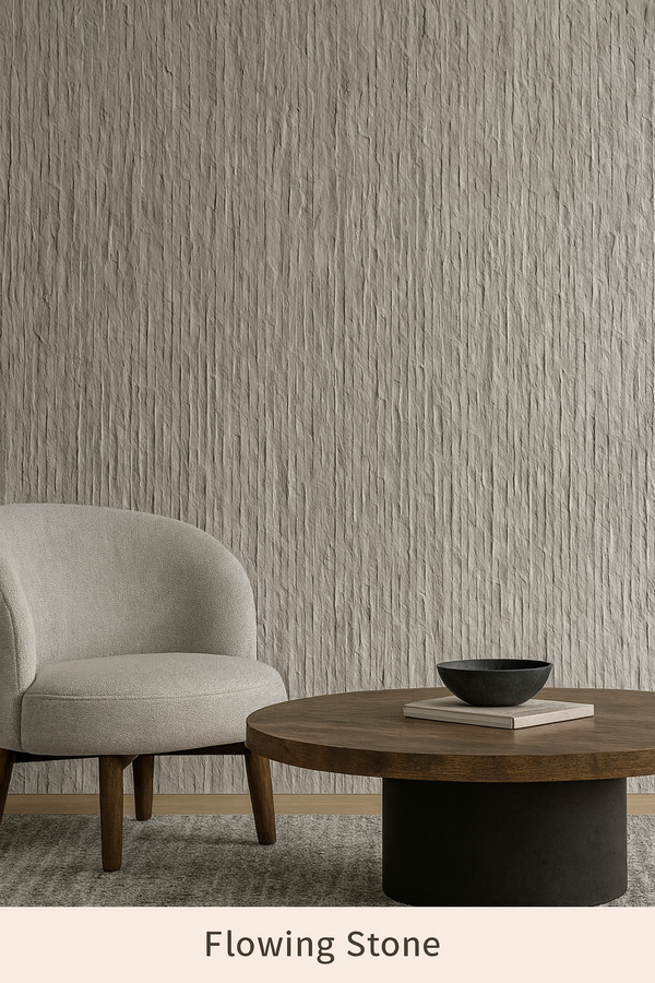 Flowing Stone Flexible Panel